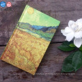 Custom Hot Selling Chinese Hardcover School 48k Notebook